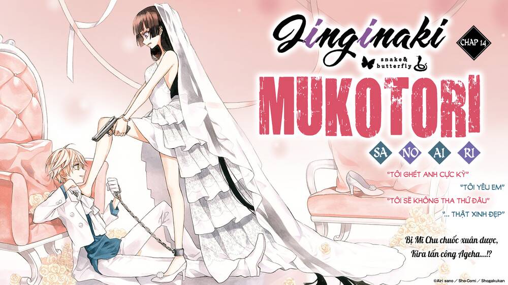 Chàng Rể Giả Nhân Giả Nghĩa Chapter 14 - 4