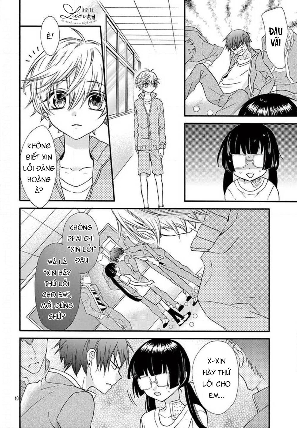 Chàng Rể Giả Nhân Giả Nghĩa Chapter 15 - 13