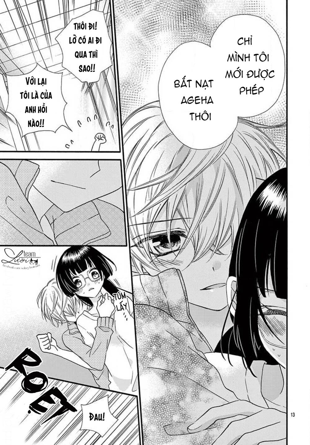 Chàng Rể Giả Nhân Giả Nghĩa Chapter 15 - 16