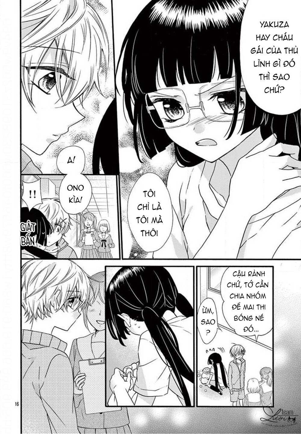 Chàng Rể Giả Nhân Giả Nghĩa Chapter 15 - 19