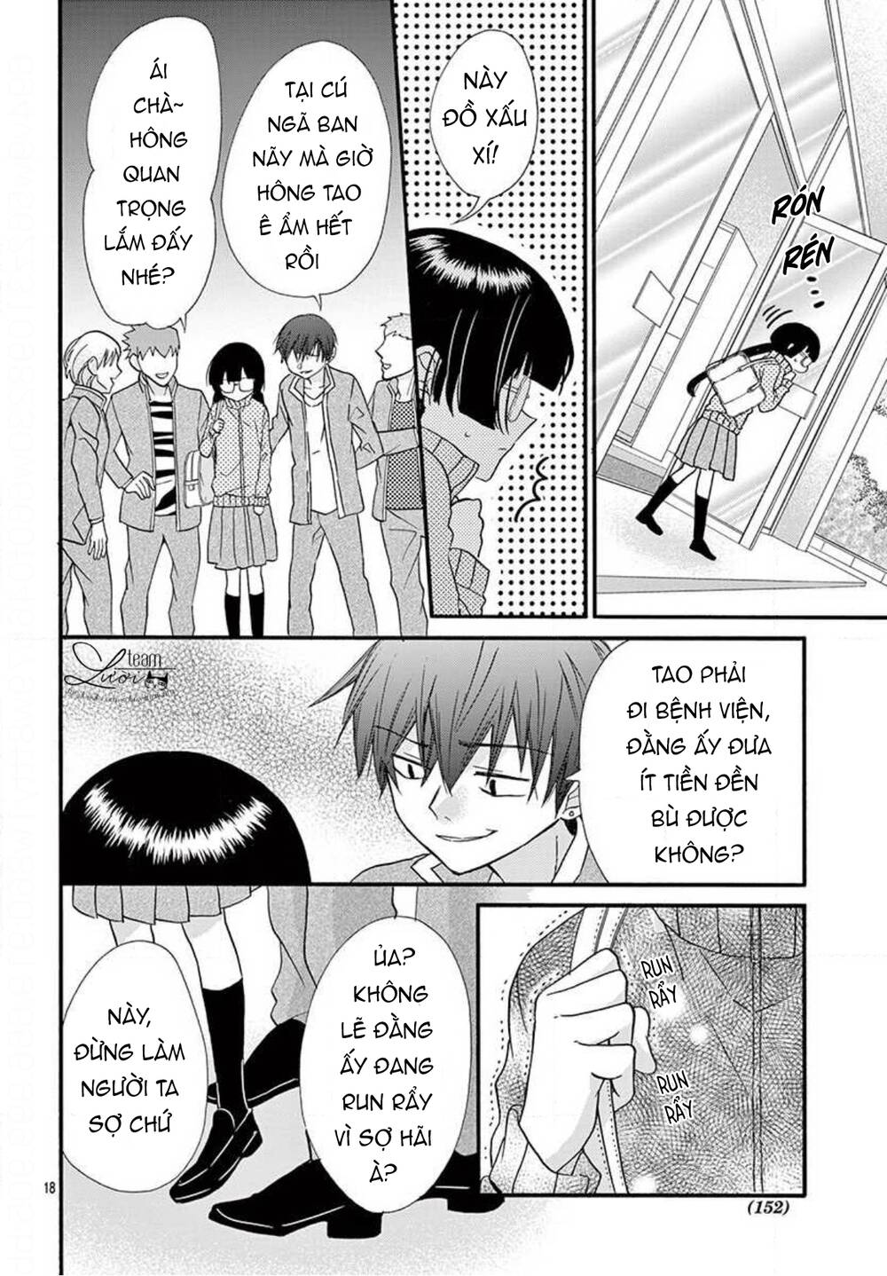 Chàng Rể Giả Nhân Giả Nghĩa Chapter 15 - 21