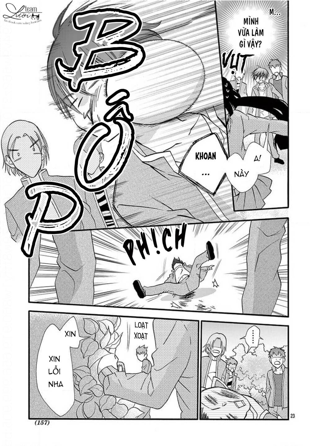 Chàng Rể Giả Nhân Giả Nghĩa Chapter 15 - 26