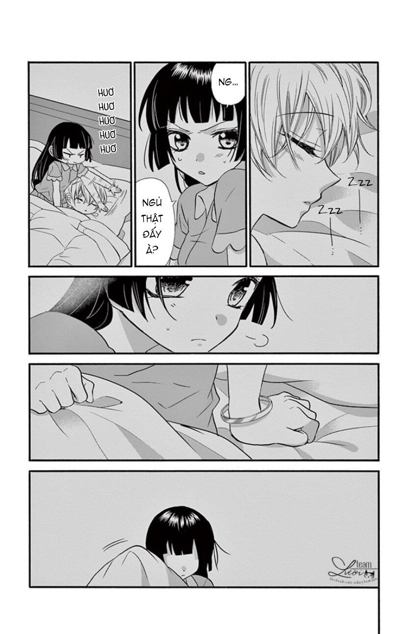 Chàng Rể Giả Nhân Giả Nghĩa Chapter 16 - 17