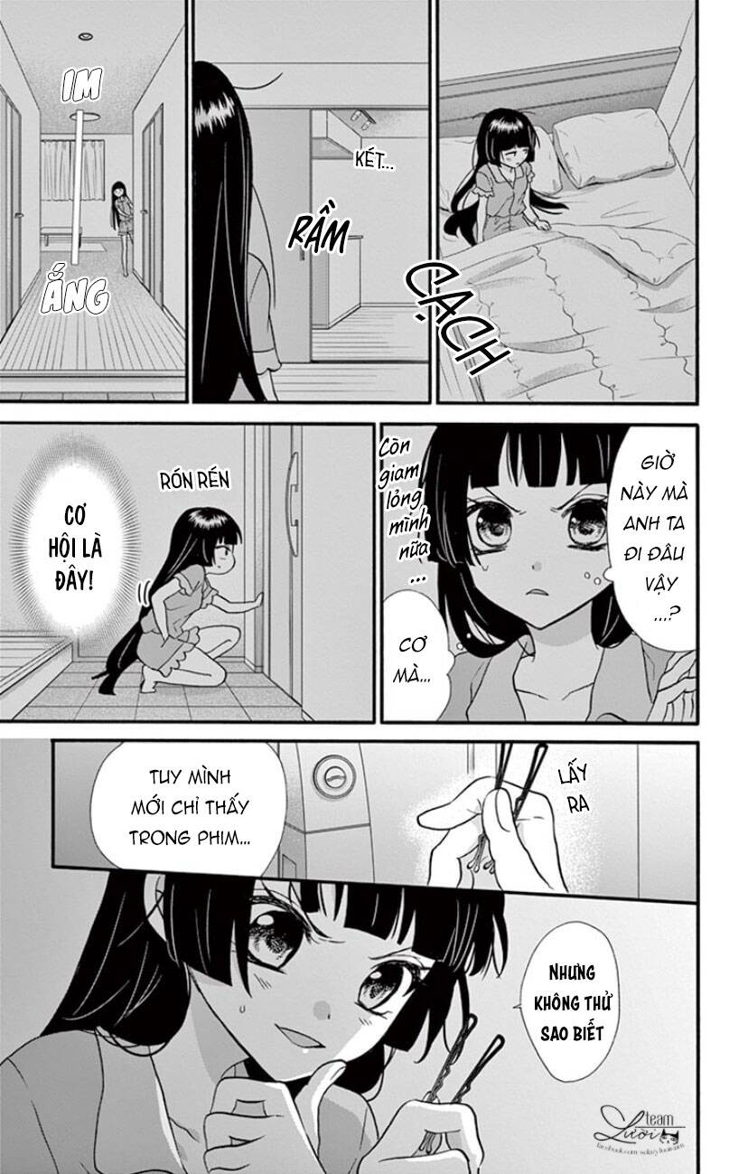 Chàng Rể Giả Nhân Giả Nghĩa Chapter 16 - 21