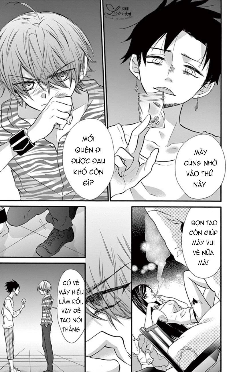 Chàng Rể Giả Nhân Giả Nghĩa Chapter 16 - 23