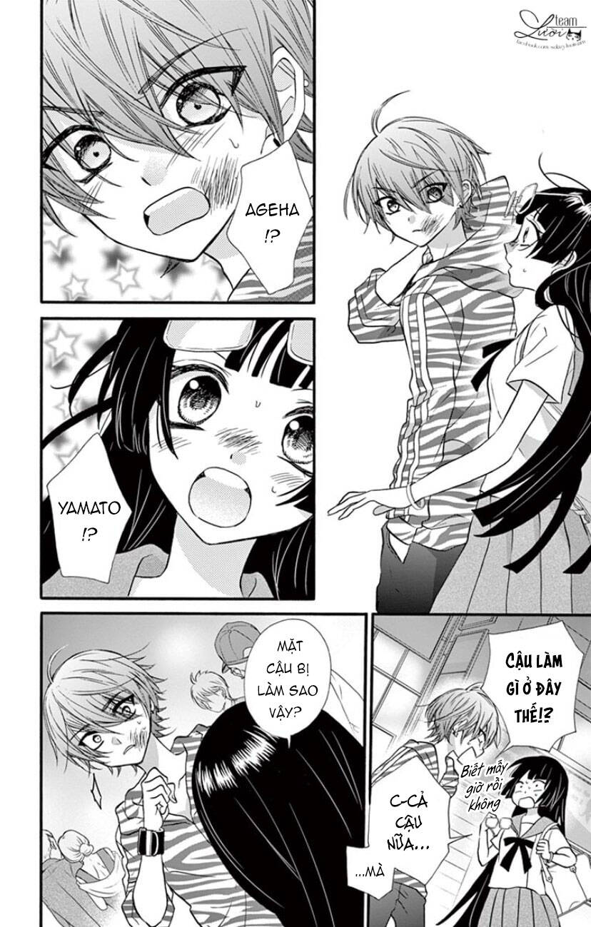 Chàng Rể Giả Nhân Giả Nghĩa Chapter 16 - 26