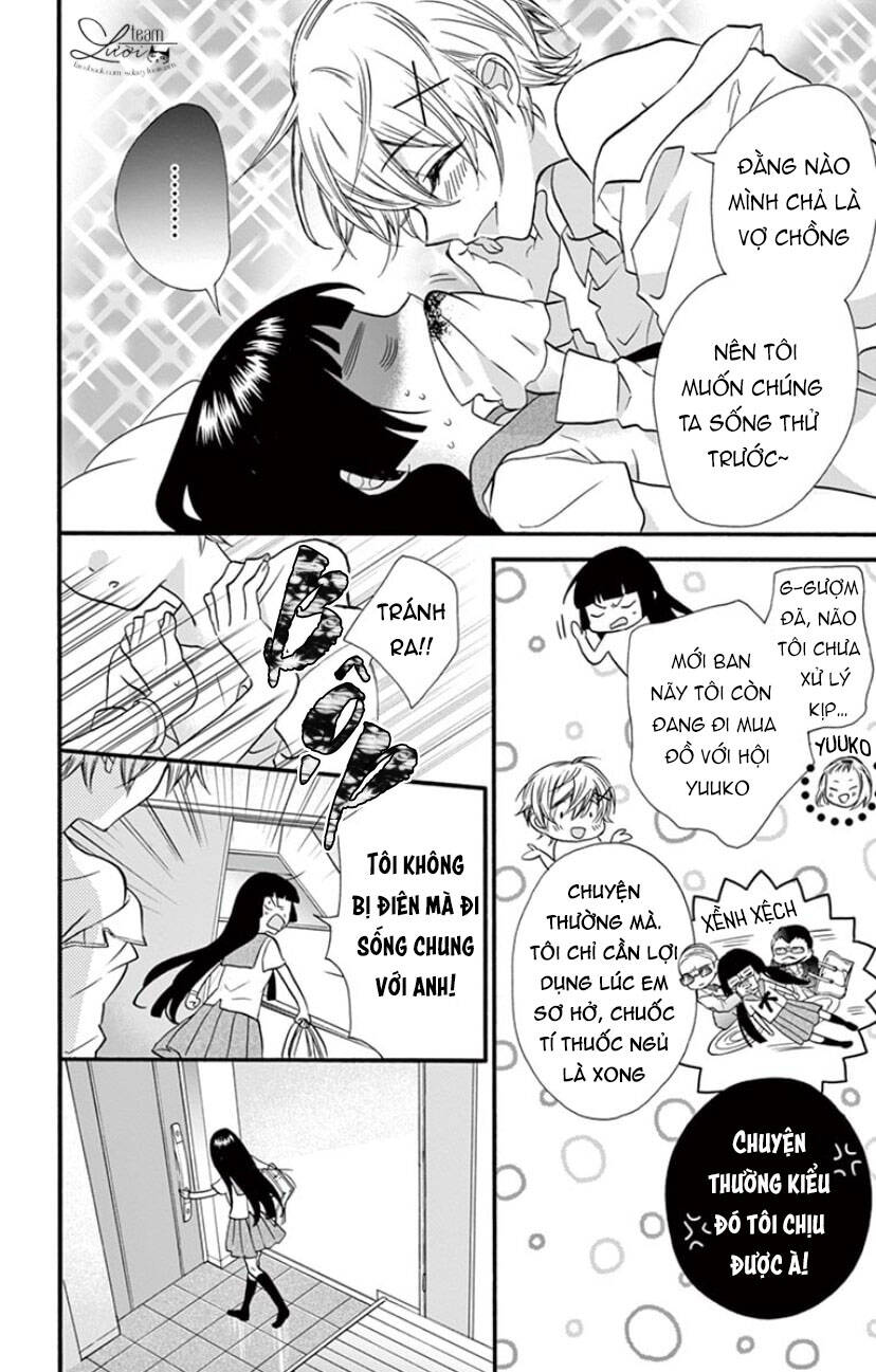 Chàng Rể Giả Nhân Giả Nghĩa Chapter 16 - 8