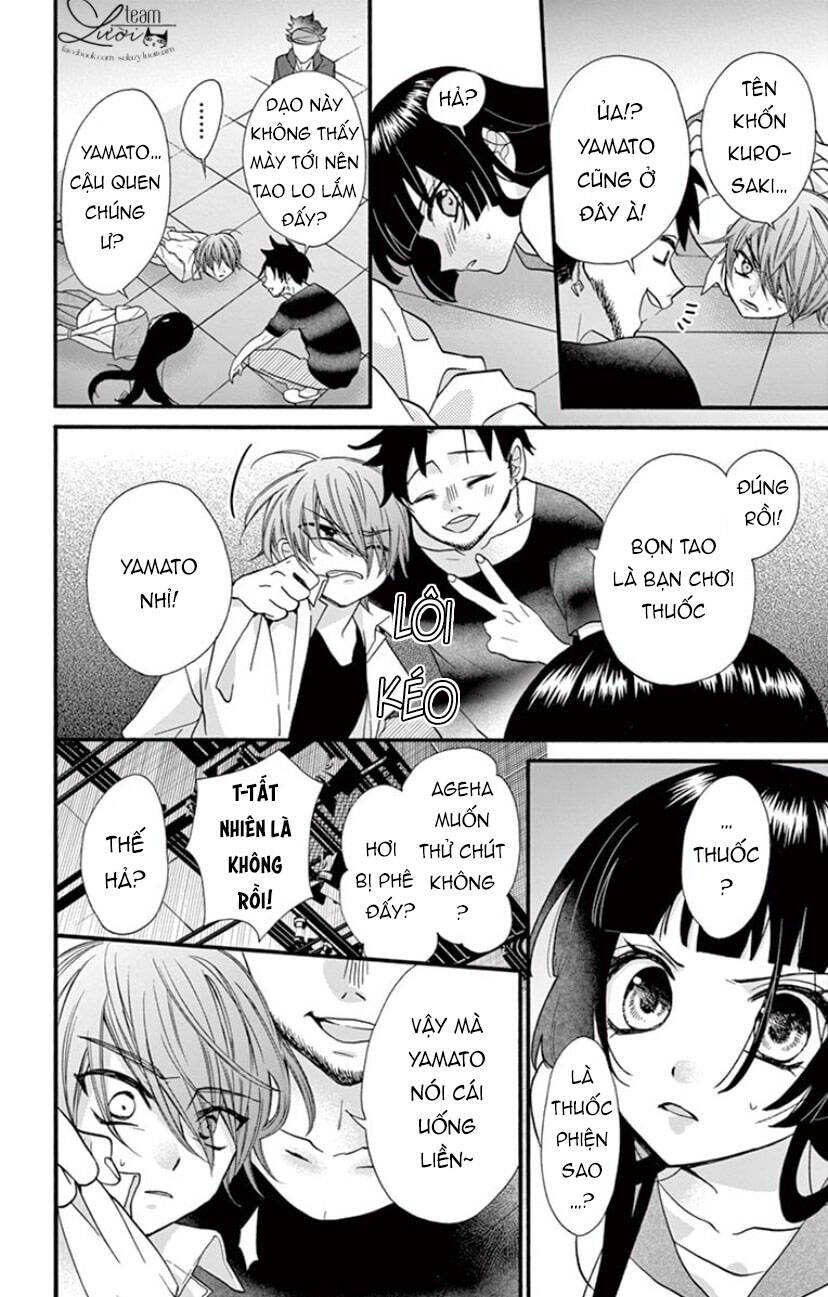 Chàng Rể Giả Nhân Giả Nghĩa Chapter 18 - 17