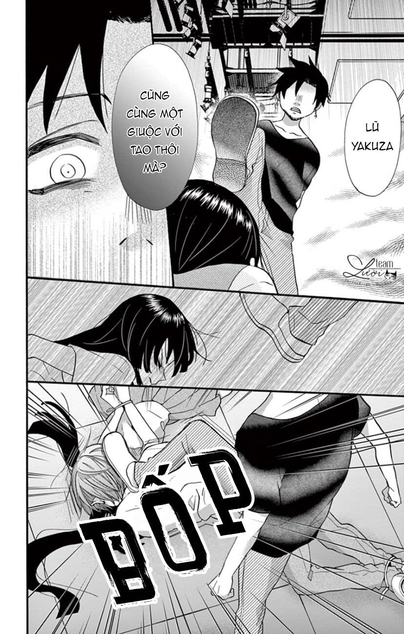 Chàng Rể Giả Nhân Giả Nghĩa Chapter 18 - 21