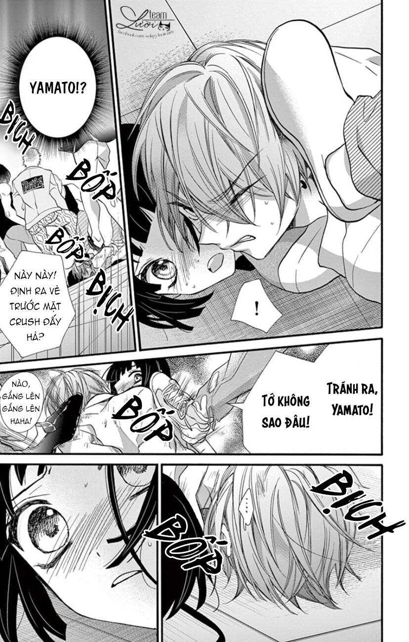 Chàng Rể Giả Nhân Giả Nghĩa Chapter 18 - 22