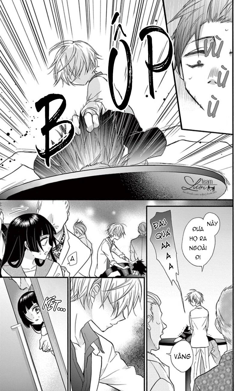 Chàng Rể Giả Nhân Giả Nghĩa Chapter 18 - 28