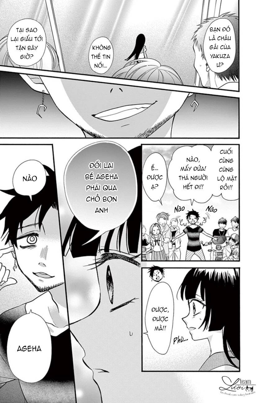 Chàng Rể Giả Nhân Giả Nghĩa Chapter 18 - 6