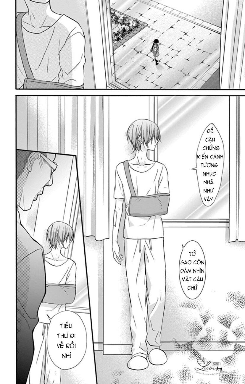 Chàng Rể Giả Nhân Giả Nghĩa Chapter 19 - 31