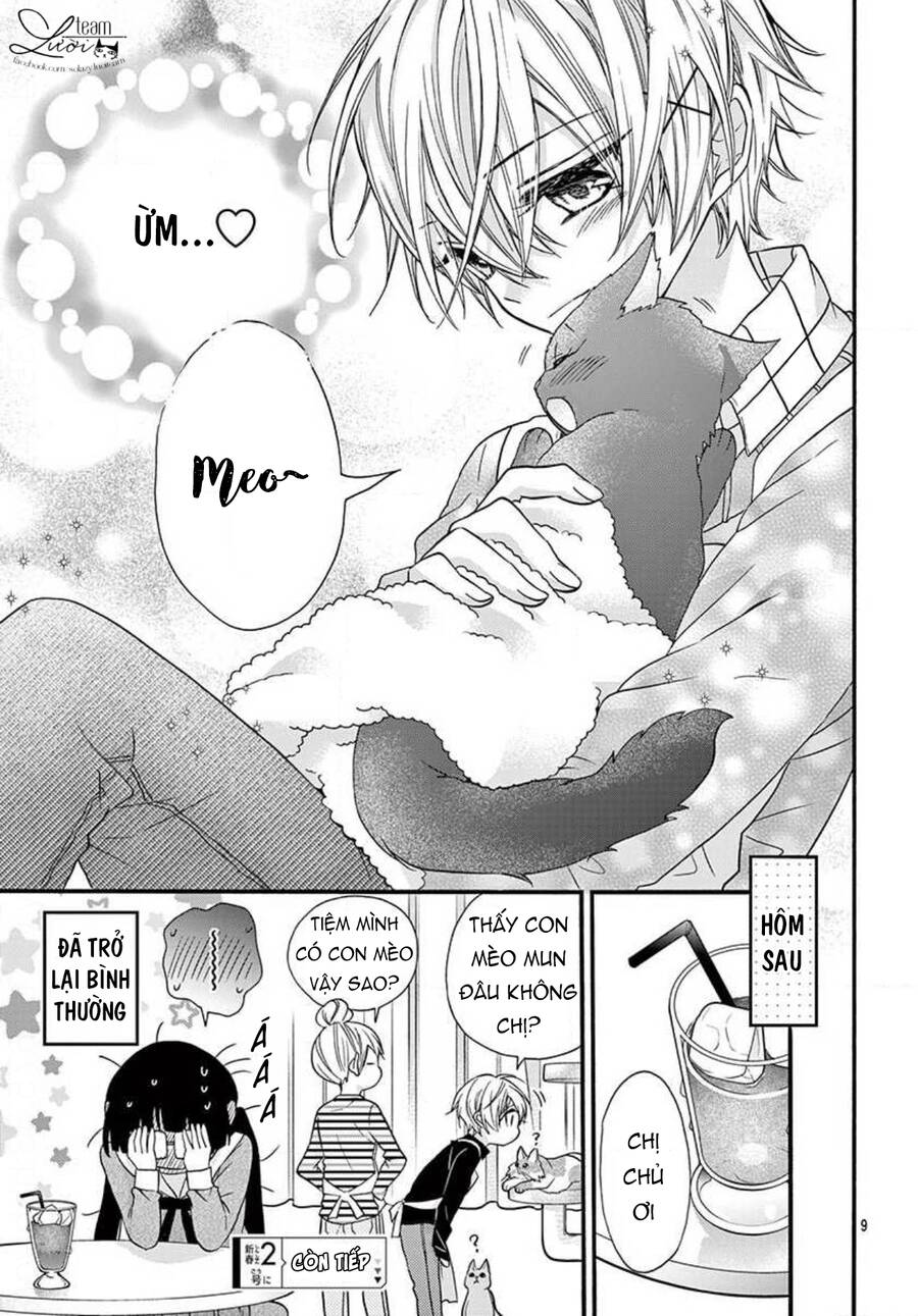 Chàng Rể Giả Nhân Giả Nghĩa Chapter 20.5 - 11