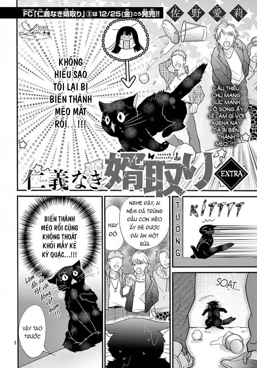 Chàng Rể Giả Nhân Giả Nghĩa Chapter 20.5 - 4