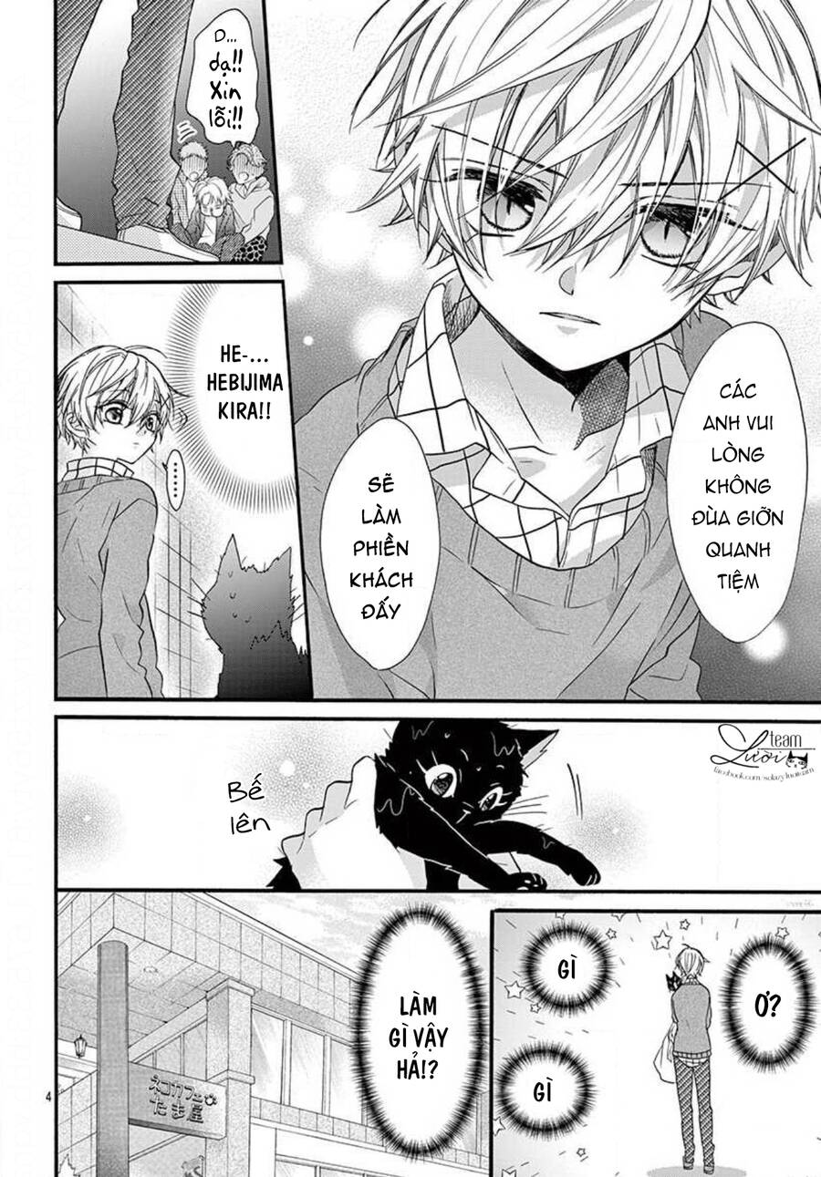 Chàng Rể Giả Nhân Giả Nghĩa Chapter 20.5 - 6