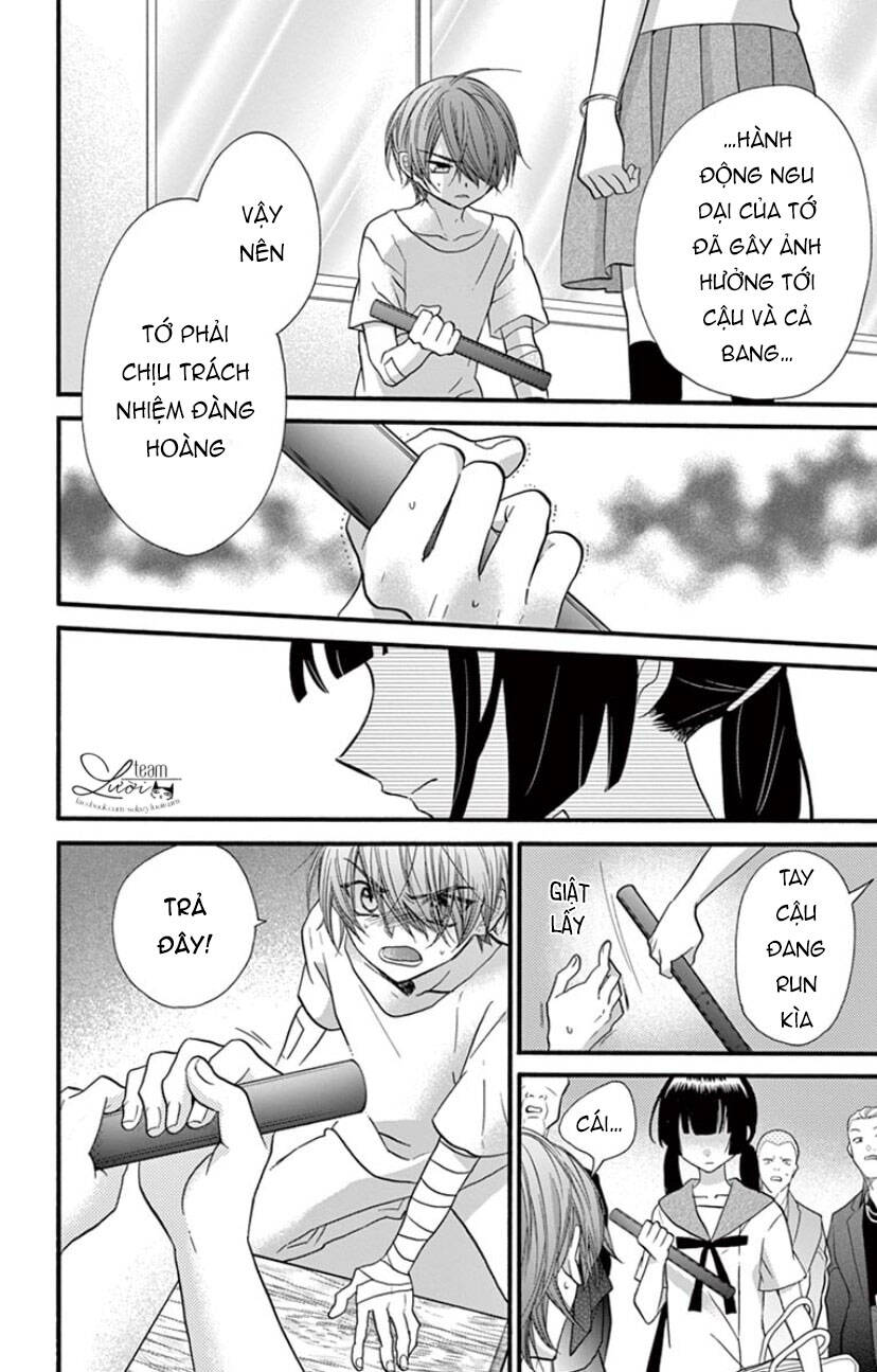 Chàng Rể Giả Nhân Giả Nghĩa Chapter 20 - 13