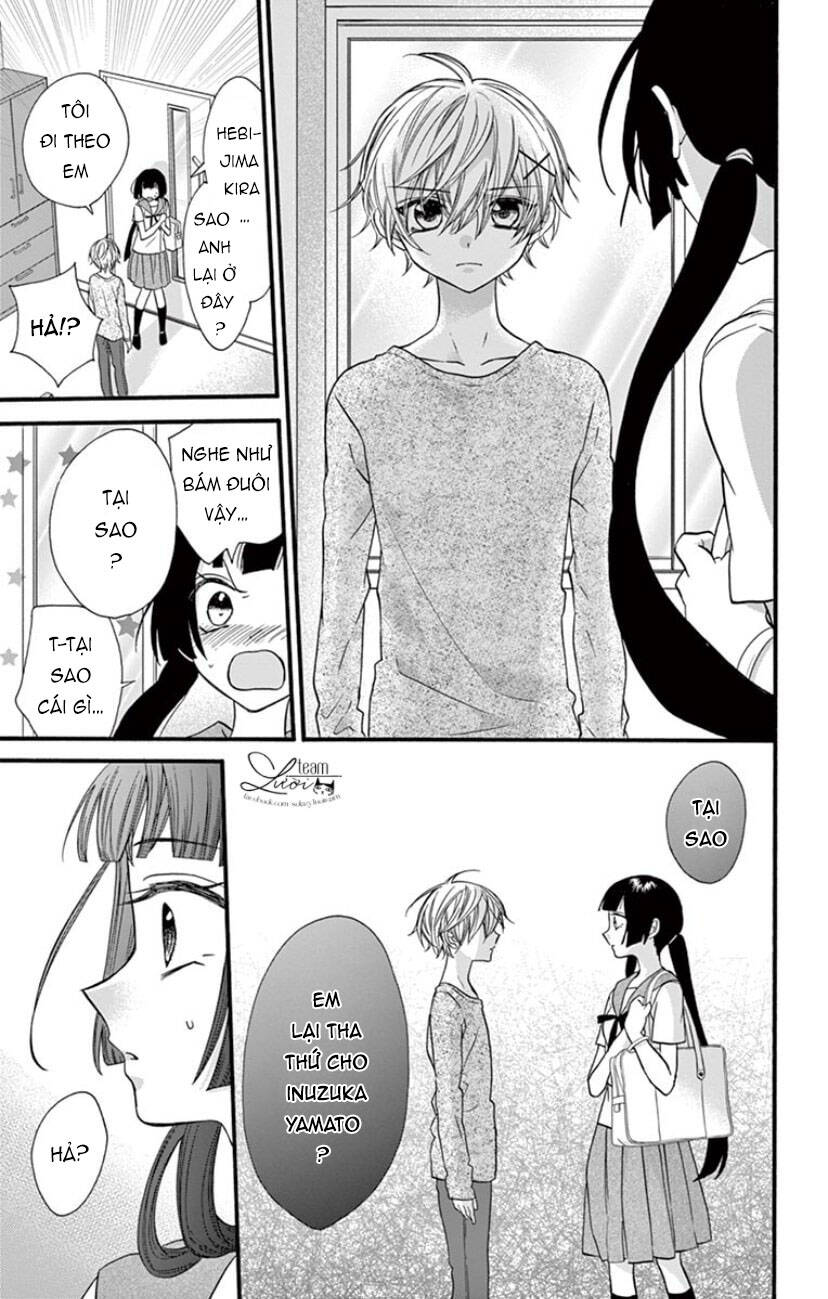 Chàng Rể Giả Nhân Giả Nghĩa Chapter 20 - 21