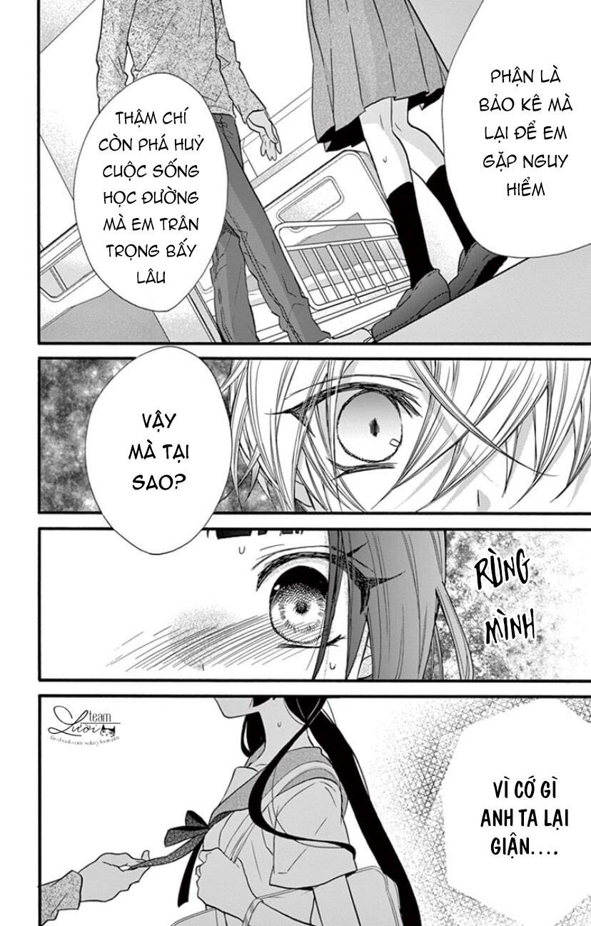 Chàng Rể Giả Nhân Giả Nghĩa Chapter 20 - 22