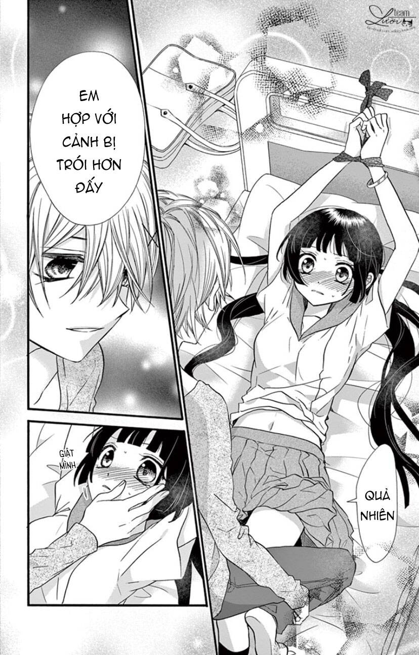 Chàng Rể Giả Nhân Giả Nghĩa Chapter 20 - 24