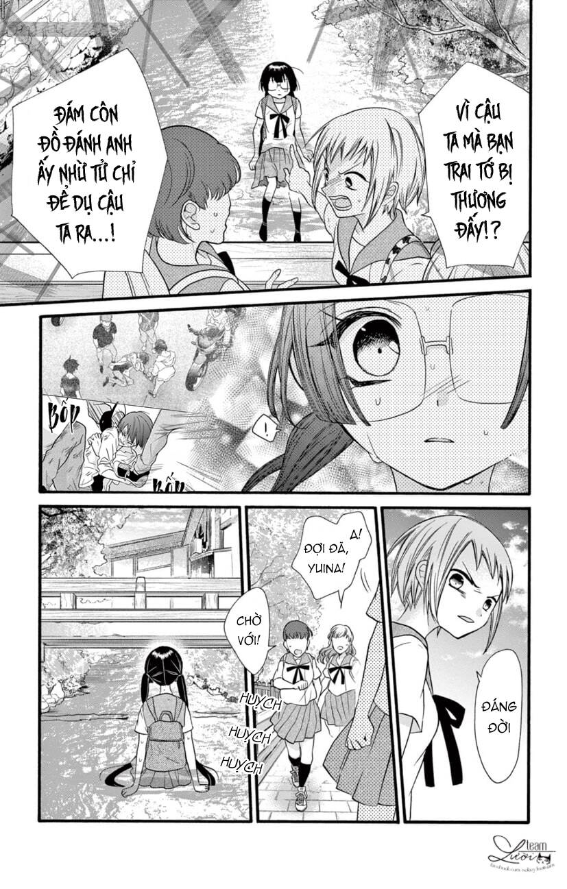 Chàng Rể Giả Nhân Giả Nghĩa Chapter 21 - 21