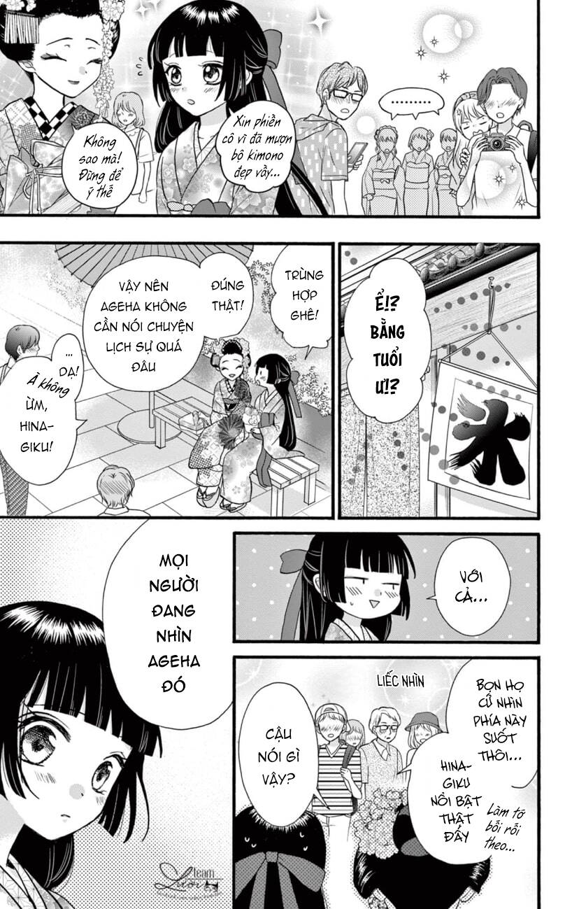 Chàng Rể Giả Nhân Giả Nghĩa Chapter 21 - 27