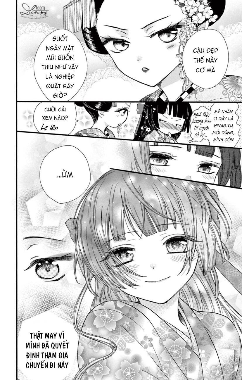 Chàng Rể Giả Nhân Giả Nghĩa Chapter 21 - 28