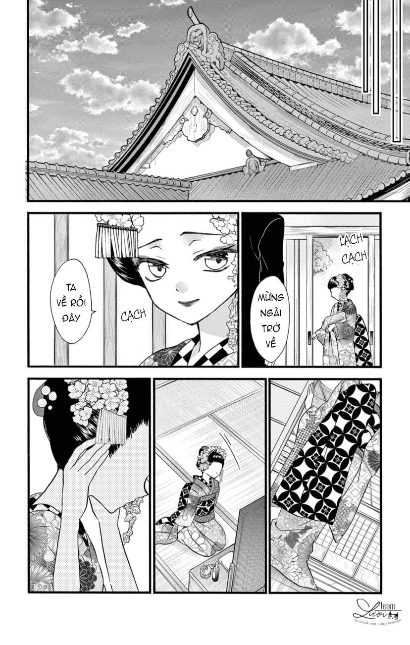 Chàng Rể Giả Nhân Giả Nghĩa Chapter 21 - 30