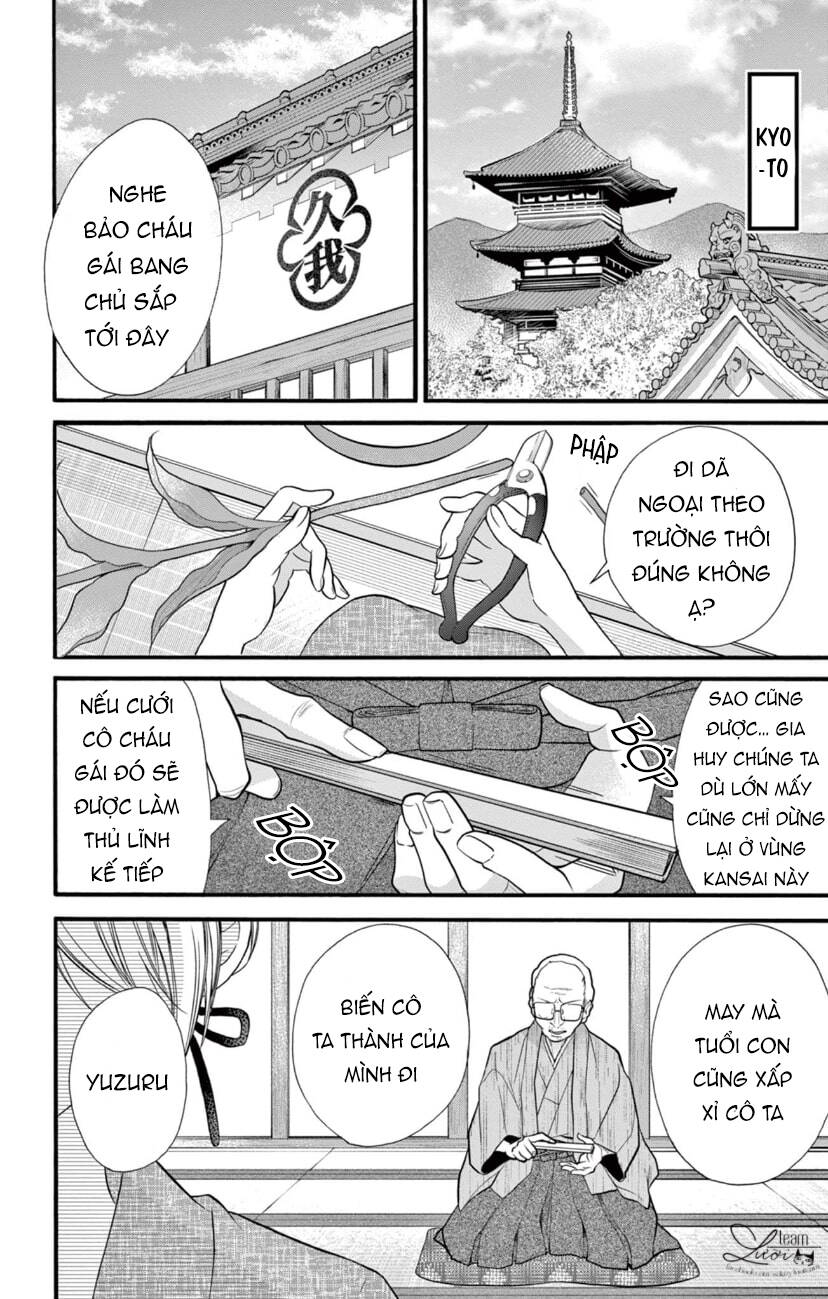 Chàng Rể Giả Nhân Giả Nghĩa Chapter 21 - 4