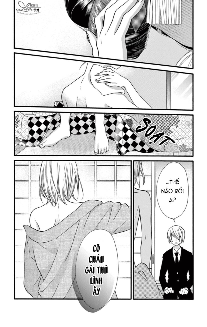 Chàng Rể Giả Nhân Giả Nghĩa Chapter 21 - 31