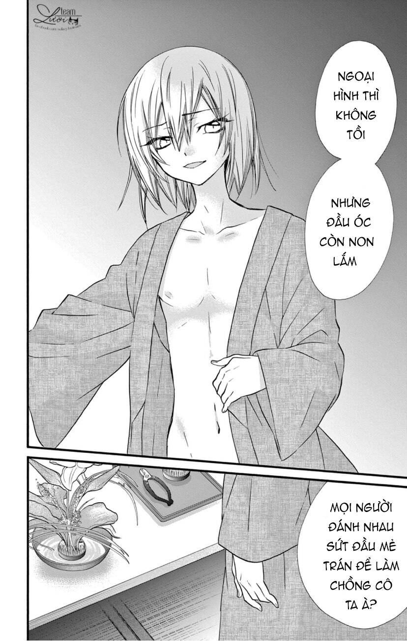 Chàng Rể Giả Nhân Giả Nghĩa Chapter 21 - 32