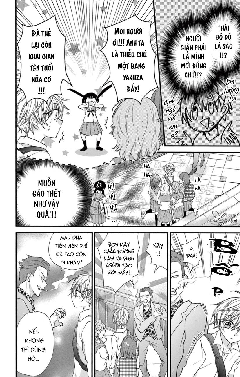 Chàng Rể Giả Nhân Giả Nghĩa Chapter 21 - 8