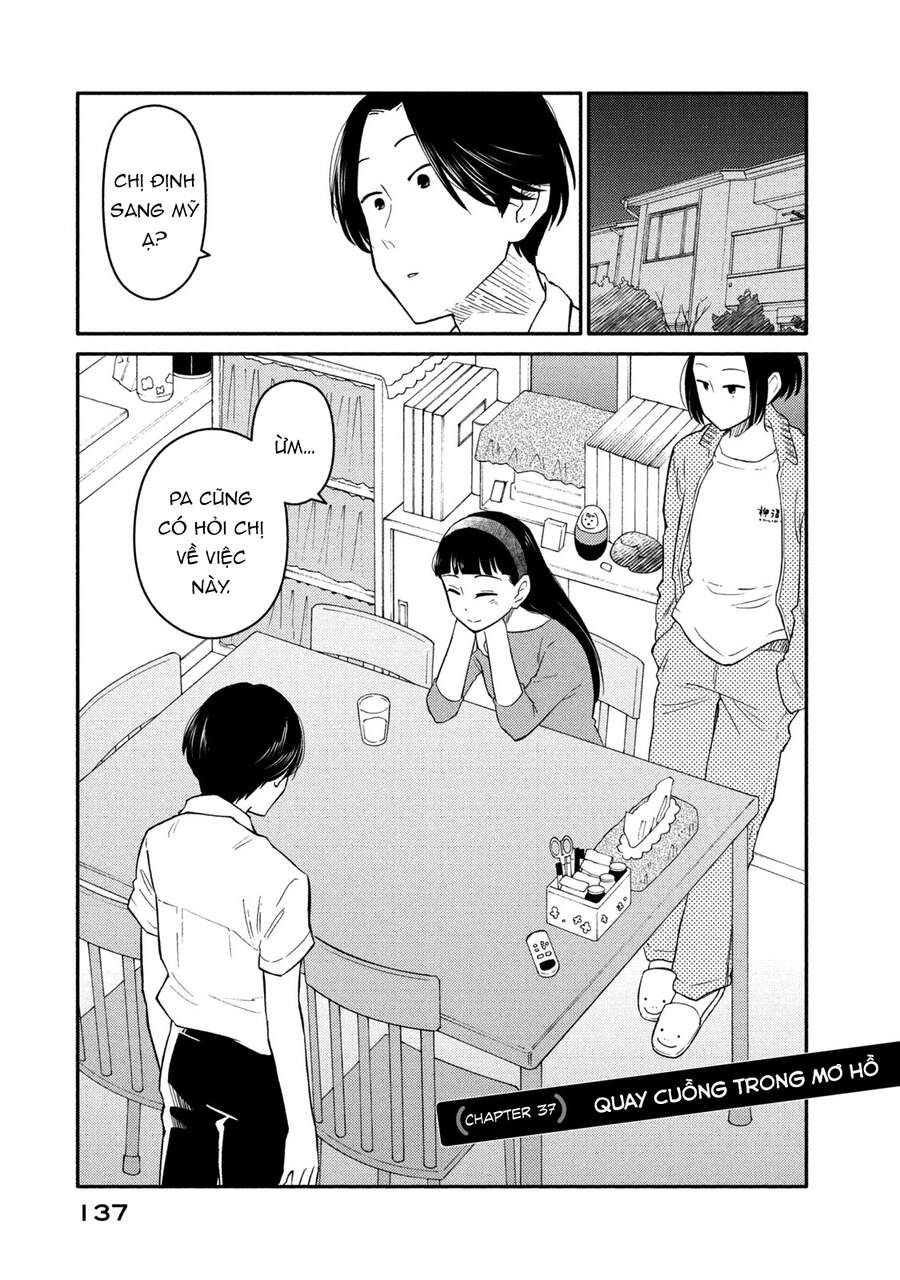 Bí Mật Của Chúng Tôi Chapter 37 - 4