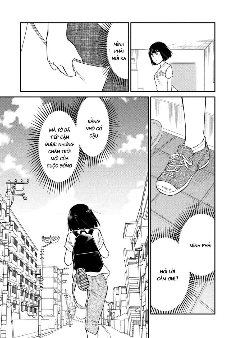 Bí Mật Của Chúng Tôi Chapter 38 - 15