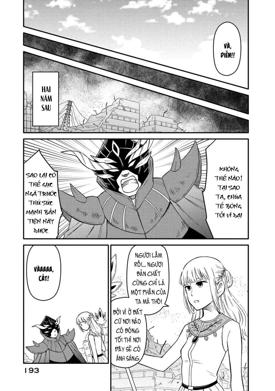 Bí Mật Của Chúng Tôi Chapter 38 - 28