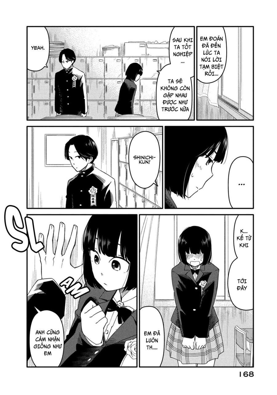 Bí Mật Của Chúng Tôi Chapter 38 - 4