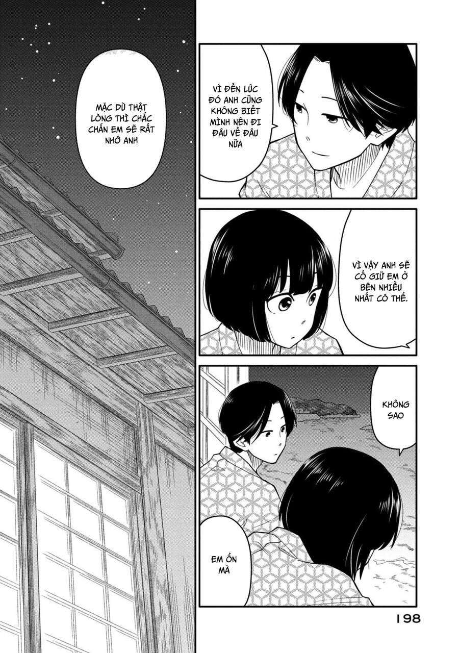 Bí Mật Của Chúng Tôi Chapter 38 - 33