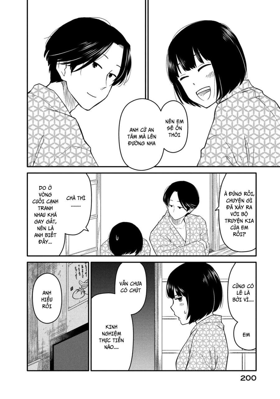 Bí Mật Của Chúng Tôi Chapter 38 - 35