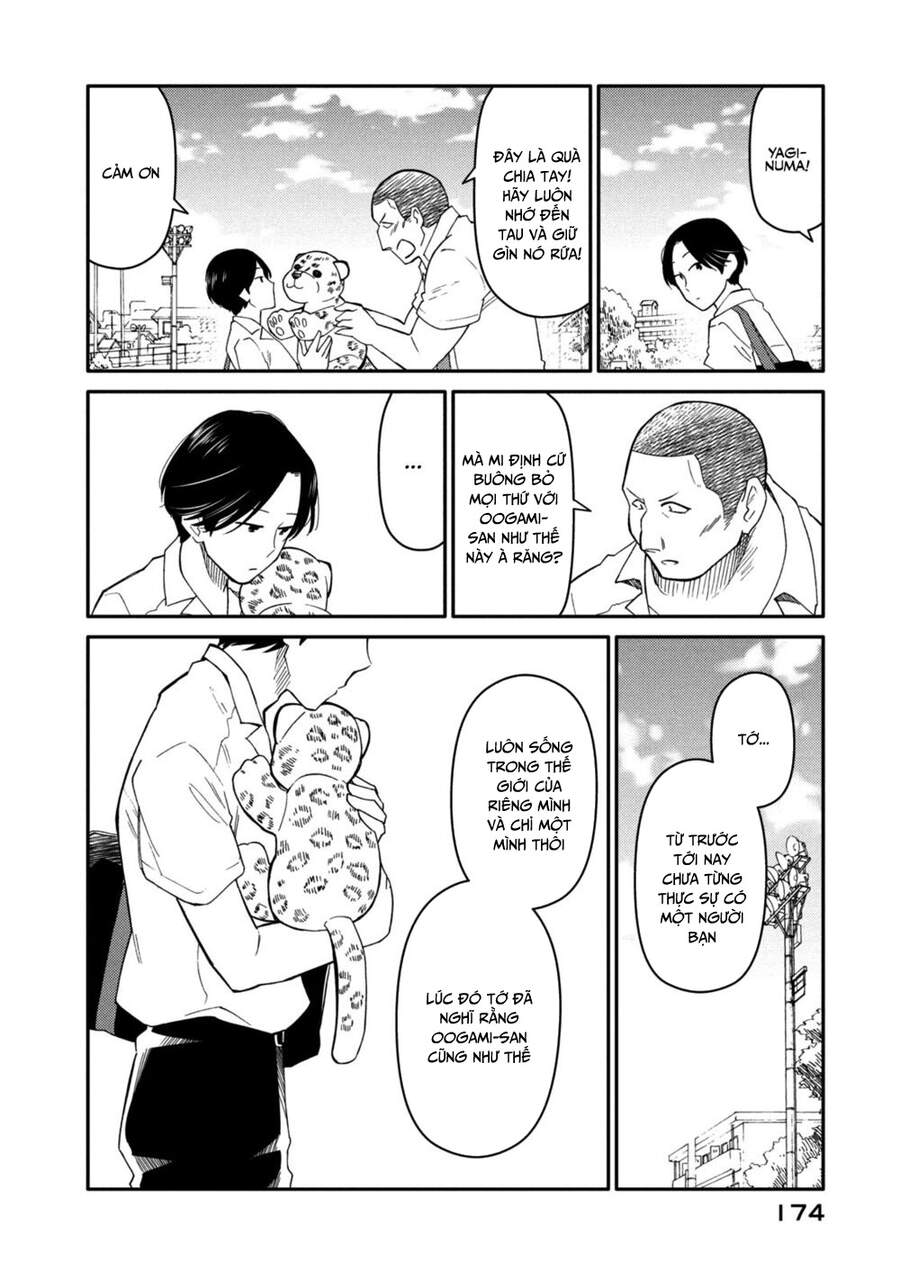 Bí Mật Của Chúng Tôi Chapter 38 - 10