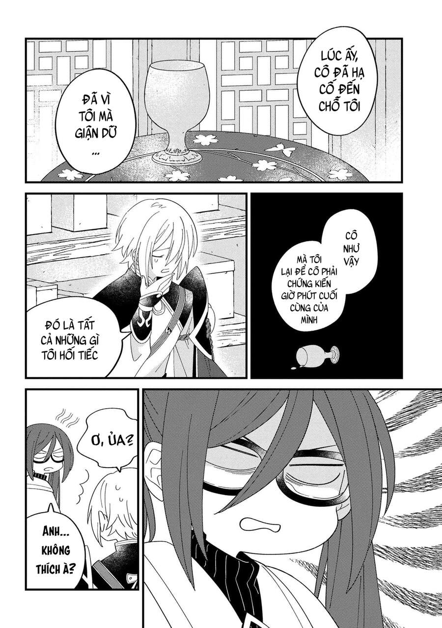 Fate/Grand Order Chaldea Scrap Chapter 10 - 14