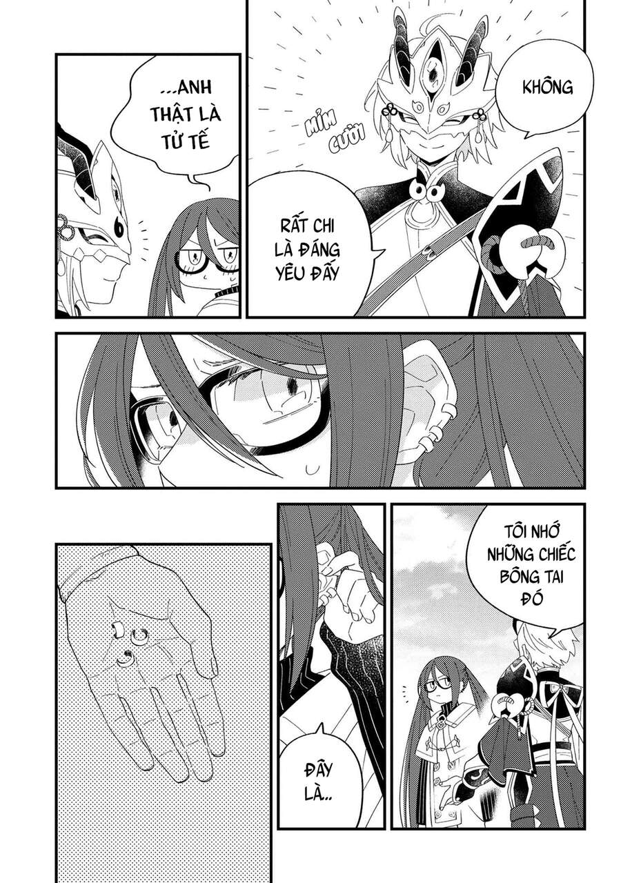 Fate/Grand Order Chaldea Scrap Chapter 10 - 7