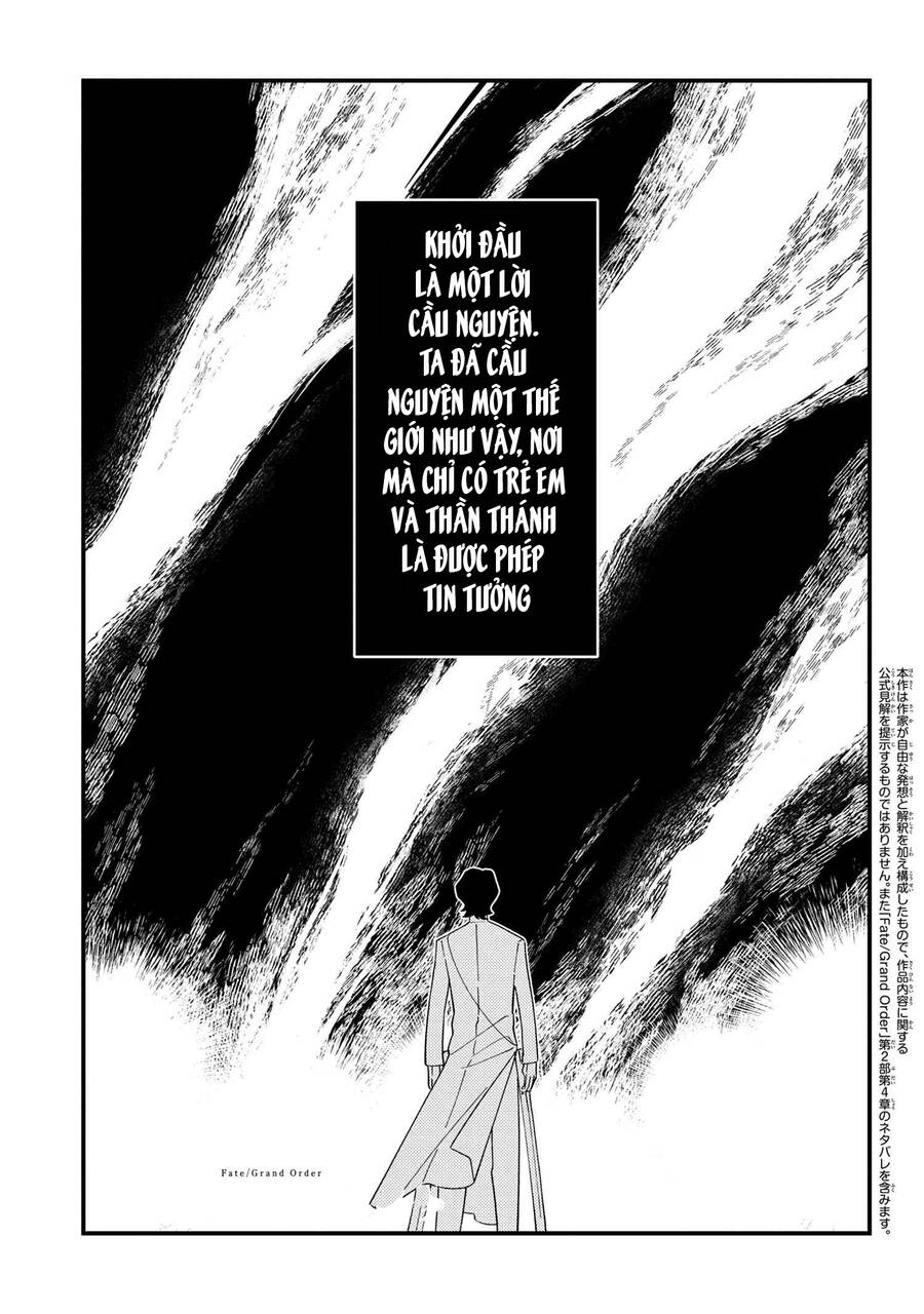 Fate/Grand Order Chaldea Scrap Chapter 11 - 2