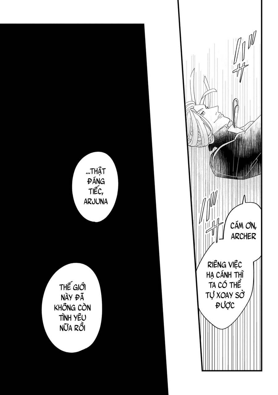 Fate/Grand Order Chaldea Scrap Chapter 11 - 16