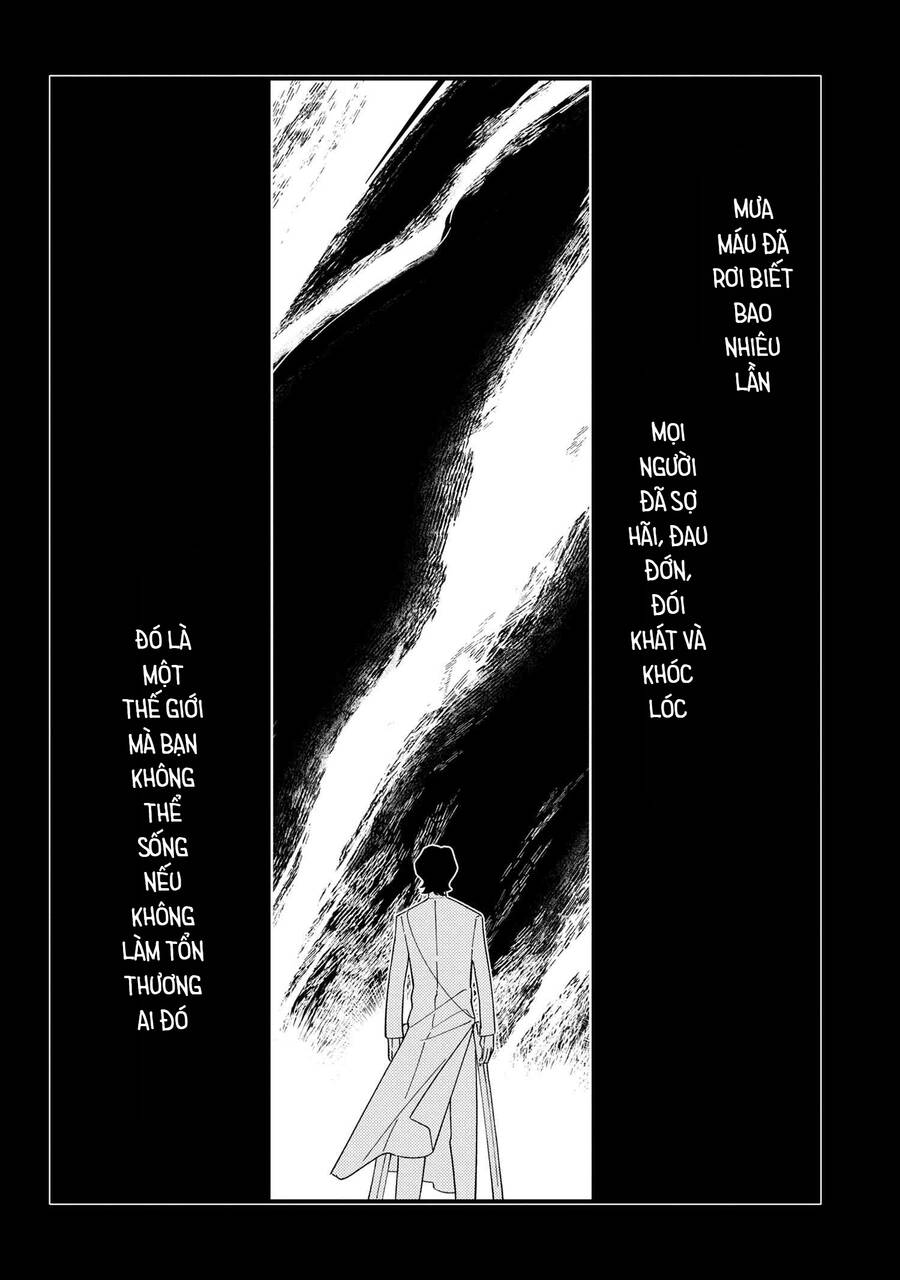 Fate/Grand Order Chaldea Scrap Chapter 11 - 17