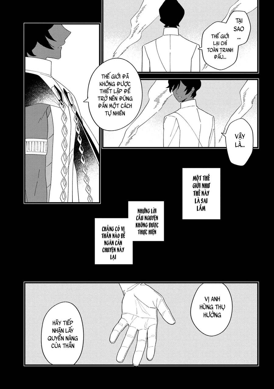 Fate/Grand Order Chaldea Scrap Chapter 11 - 18