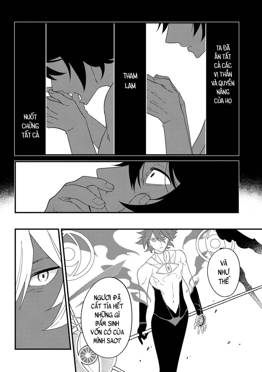 Fate/Grand Order Chaldea Scrap Chapter 11 - 19