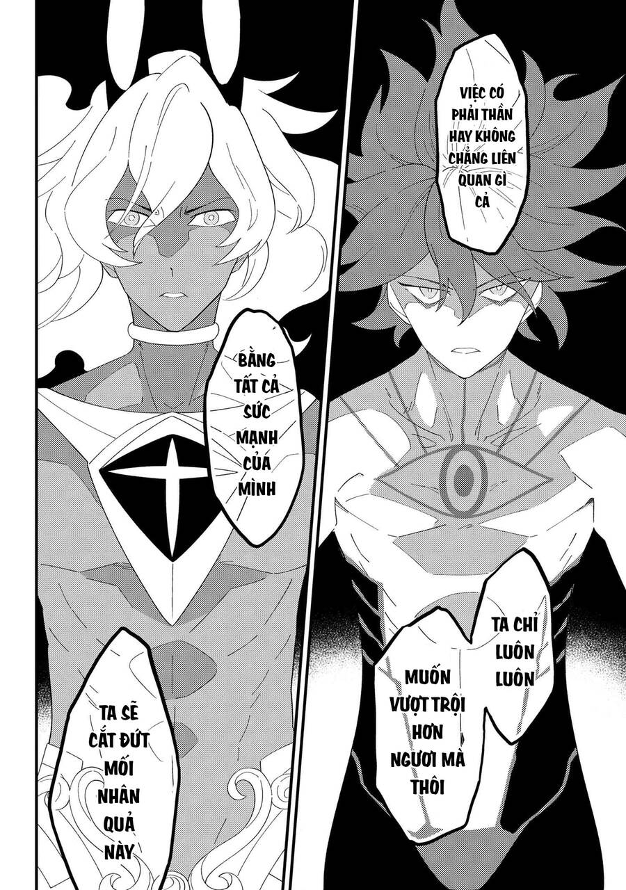 Fate/Grand Order Chaldea Scrap Chapter 11 - 21