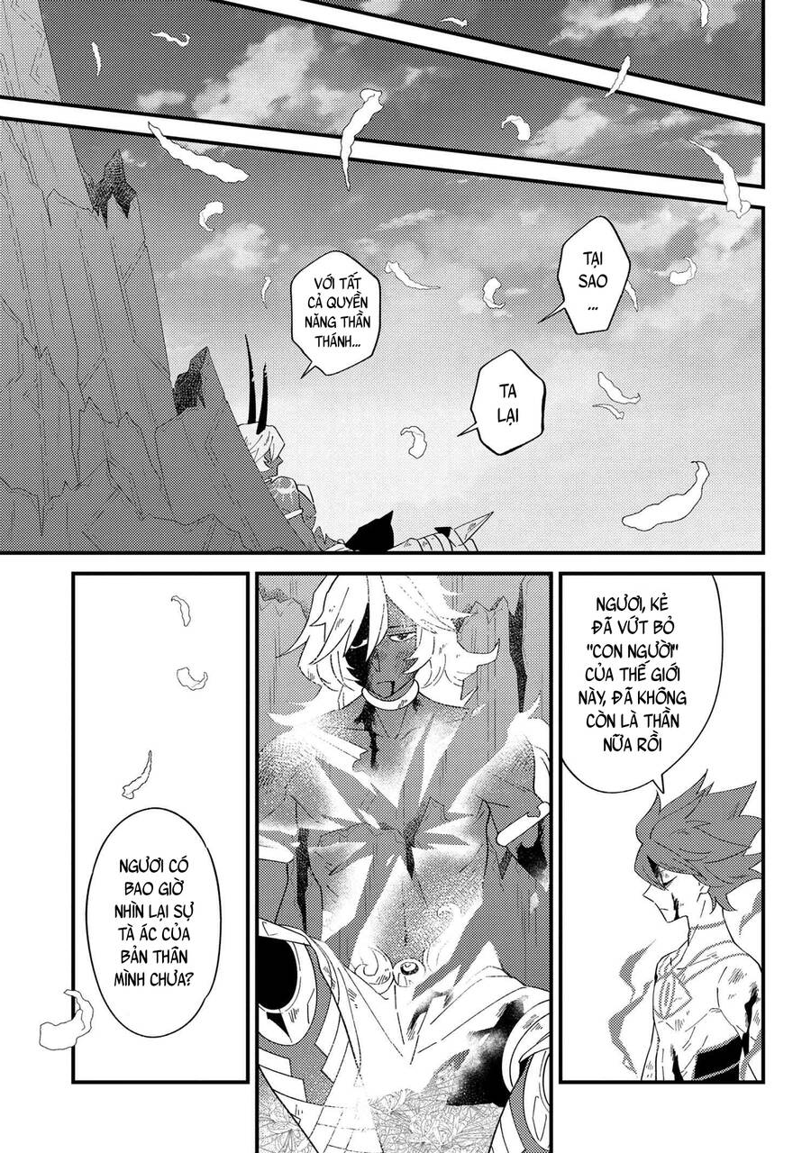 Fate/Grand Order Chaldea Scrap Chapter 11 - 22