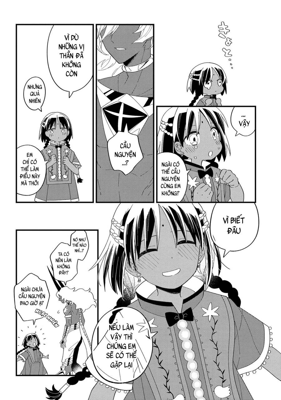 Fate/Grand Order Chaldea Scrap Chapter 11 - 27