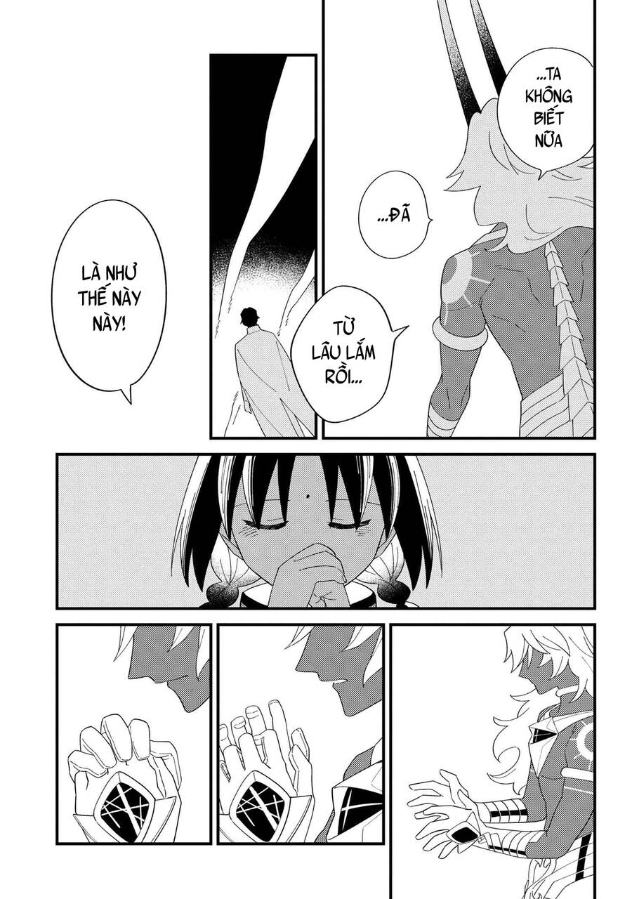 Fate/Grand Order Chaldea Scrap Chapter 11 - 28